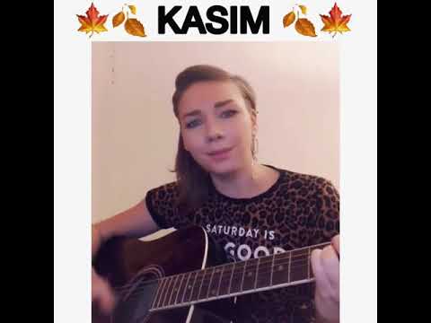 Rus Kızdan Rekor Kıran Türkçe Şarkı ( Kasım )