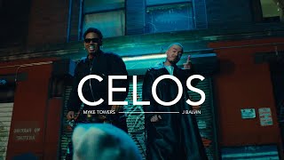 Смотреть клип Myke Towers & J Balvin - Celos