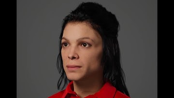 Metahuman Michael Jackson Test