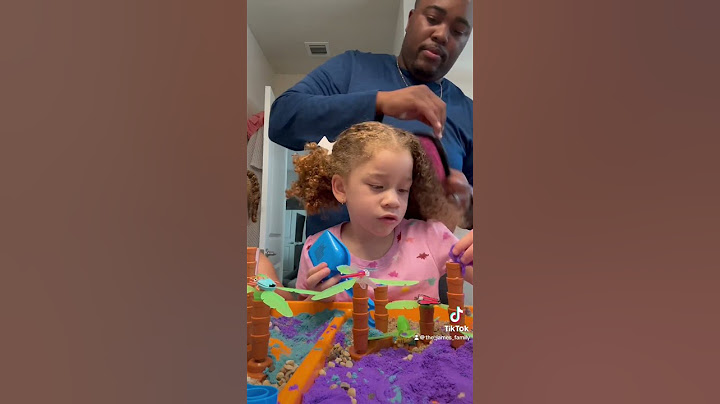 girl dad does hair #shorts #shortsfeed #shortvideo #youtube #youtubeshorts #foryou #viralvideo