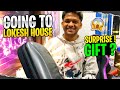 Going To Lokesh Gamer House And Surprise With 1 Lakh Rupees Gift