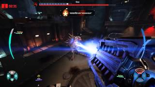 Evolve part 2 gameplay