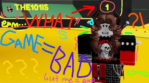 Roblox Gameplay: Speed Run 4 (#1) [1/15/2024]