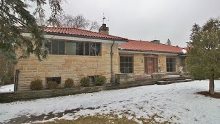 Abandoned 4 Million Dollar 1940s Hollywood Estate Home