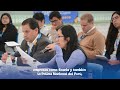 Conversatorio: "Transporte público: presente y futuro"