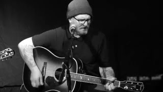 Kevin Seconds - &#39;Leave A Light On&#39; (with Steve Soto) live at The Macbeth Of Hoxton April 24th 2016