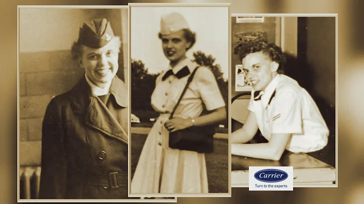 How a local woman helped break the glass ceiling in the Navy