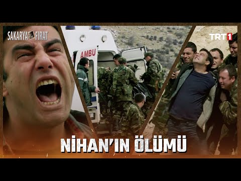 Nihan’ın Ölümü - Sakarya Fırat 62. Bölüm @sakaryafirattrt