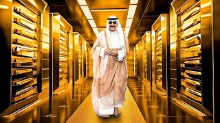 The Secret Life Of Prince Al-Waleed bin Talal: The Richest Man In Saudi Arabia