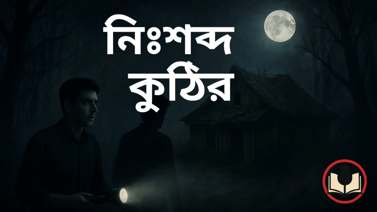 “নিঃশব্দ কুঠির | Bengali Horror Story | Sunday Suspense Style Audio Drama”