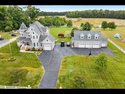 11425 Gum Point Rd, Berlin, MD home video tour