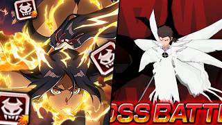 RANGED HOLLOW NO JUGRAM!! MT THUNDER CAT YORUICHI CLEARS NO PROBLEM! | Bleach: Brave Souls