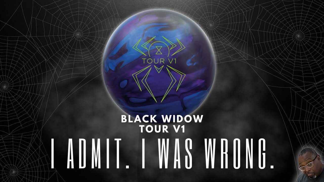 I Admit. I Was Wrong. Hammer Black Widow Tour V1 Live Review