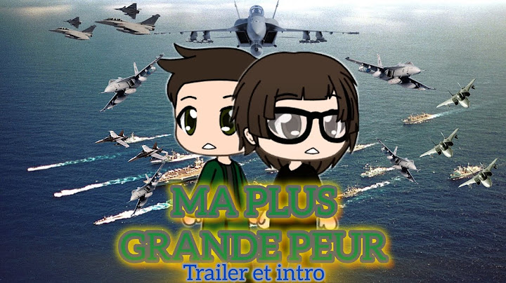 (MA PLUS GRANDE PEUR) intro et bande annonce