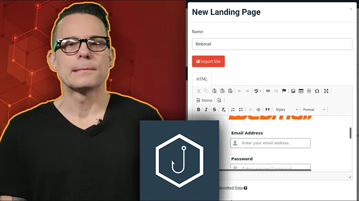 GoPhish: How to run a phishing attack simulation