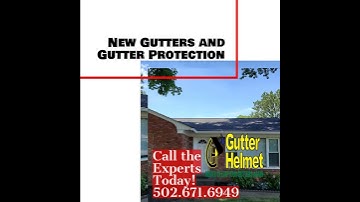 Gutter Helmet by Classic: Your gutter guard / leaf guard / leaf filter / gutter protection Experts!