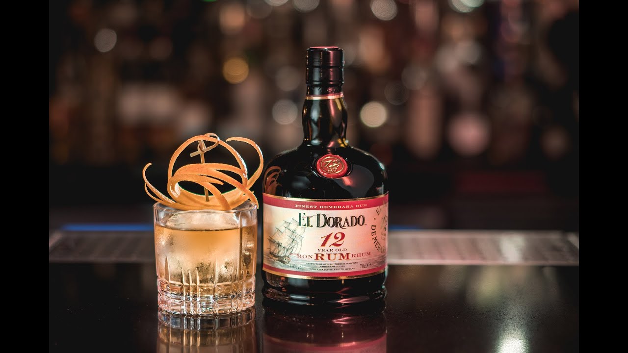 El Dorado Demerara Rum