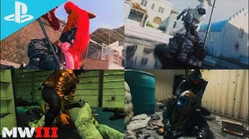 Call of Duty Execution montage (Part 62) (Unedited) (Leftovers)