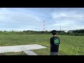 Goblin RAW700 flown by Vava Boonmala l changed some settings