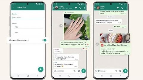 WhatsApp Rolls Out Privacy Features, Bottom Navigation Bar With New UI