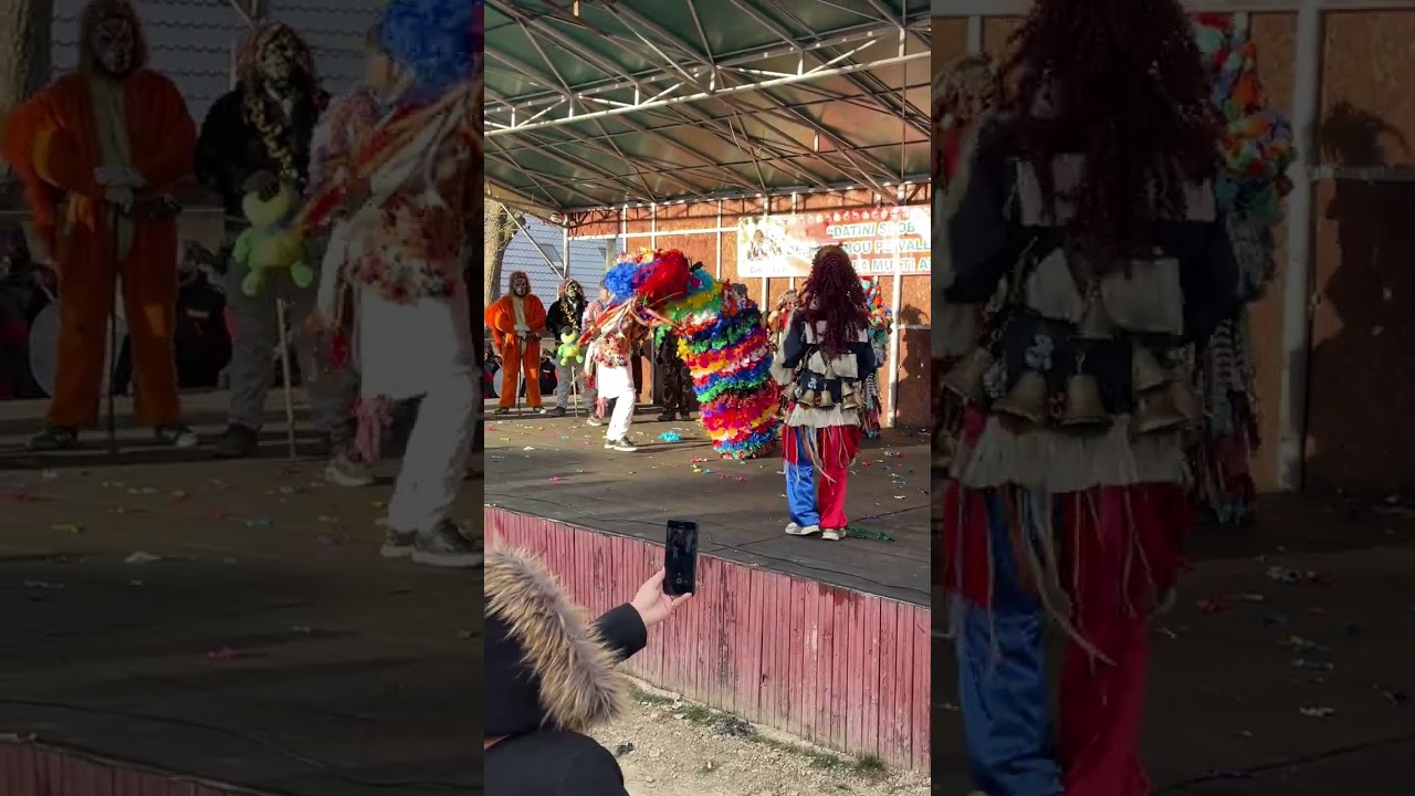 Capra de Orășa ediția 2025#2026 