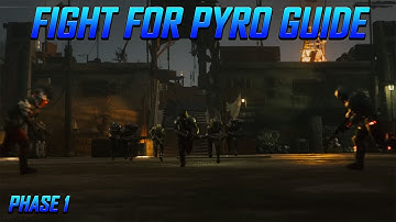 The Complete Fight for Pyro Phase 1 Guide | Star Citizen