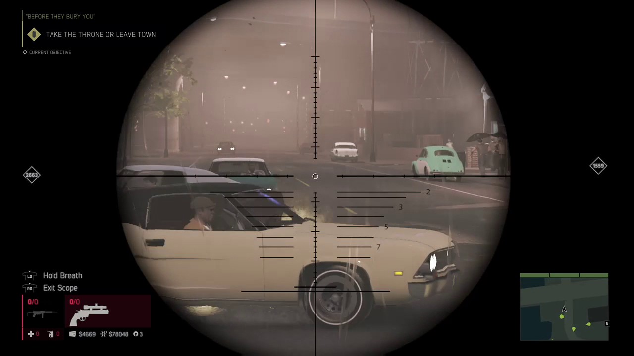 Mafia III Glitch Video YouTube