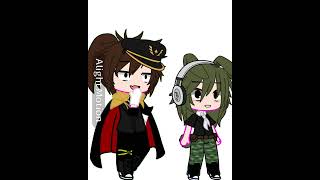 heh 😼 #gacha #dontsteal #notaship #foryou #fandom #animation #tags #notlore