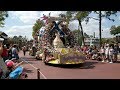 Disney's Festival of Fantasy Parade | Magic Kingdom Park 2019