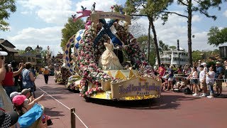 Disney&#39;s Festival of Fantasy Parade | Magic Kingdom Park 2019