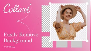 Collart Collage Maker: Remove Background and Create Transparent Image on iPhone in One Tap screenshot 4