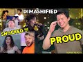 BEST & CRAZIEST REACTIONS | DIMASH D8 UNFORGETTABLE DAY | NURSE REACTS TO AMAZING REACTORS