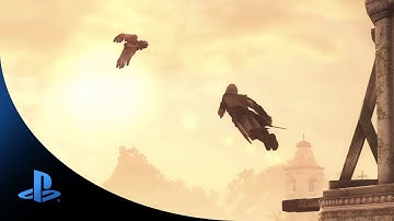 Building a Next Gen Open World | Assassin