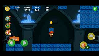 BOB'S WORLD | Level #4 | Time out | screenshot 4