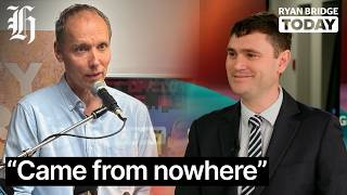 'Came from nowhere': Williams denies serious allegations in Hager book | Ryan Bridge TODAY