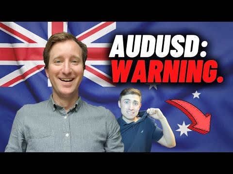  Update  If You Trade AUD/USD, Watch this NOW (Huge Move Incoming)