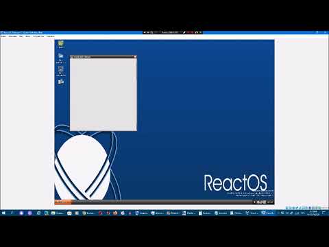 Windows XP Themes (including custom) in ReactOS