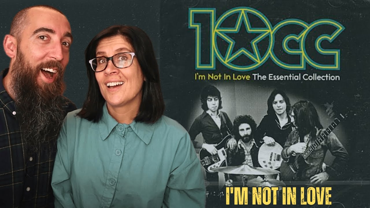 10cc - I'm Not In Love (REACTION) with my wife