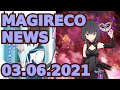 MagiReco News: The Masquerade Continues! (3rd of June 2021)