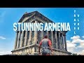 MUST VISIT PLACES IN ARMENIA - Garni & Geghard