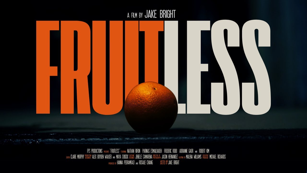 Fruitless - UCLA SHORT FILM