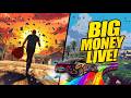 GTA Online LIVE 🔥 Cayo Perico Heist + Crazy Stunt Races & Pure Chaos!