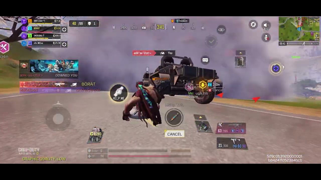  Codm dec 31 2025 lol