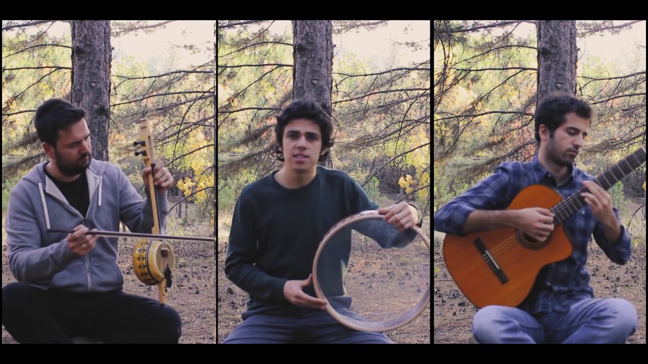 Zamane - Bülbülüm Altın Kafeste (Official Video) #Zamane