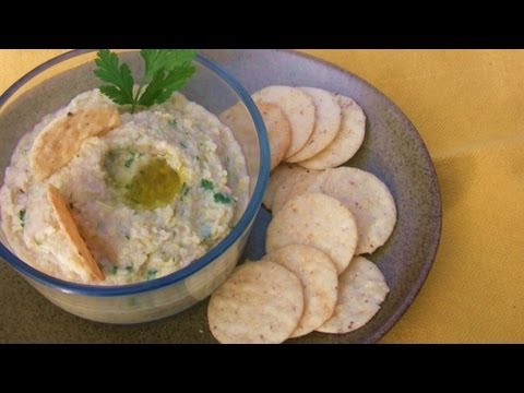 Artichoke and White Bean Dip