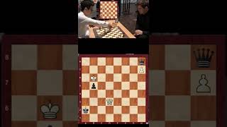 16 year old Prodigy Defeated Magnus Carlsen #chess #magnuscarlsen #chessgame #shorts #nodirbek