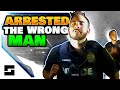 Cops Lock-Up The WRONG Man - Lawsuit