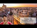 Feria de cuchillería de Madrid Dia 1