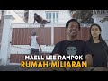 MAELL LEE RAMPOK RUMAH MILIARAN RIAN DMASIV