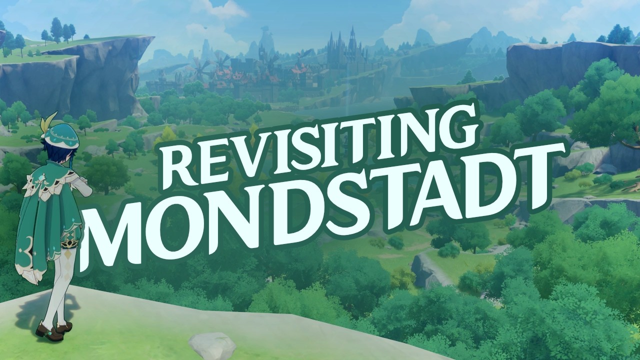 Was I wrong about Mondstadt's Archon Quests?